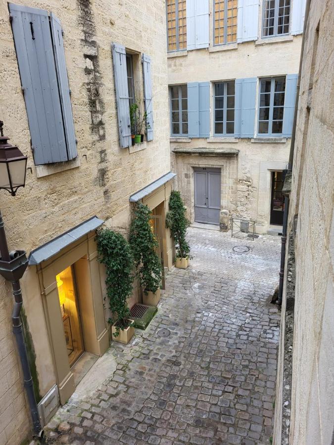 Uzes, Au Coeur Du Centre Medieval Le Logis Du Consul Un Bien D'Exception Du Xvieme Siecle Exterior photo